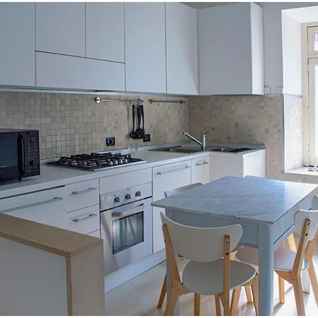 Santa Domenica Appartement Catánia