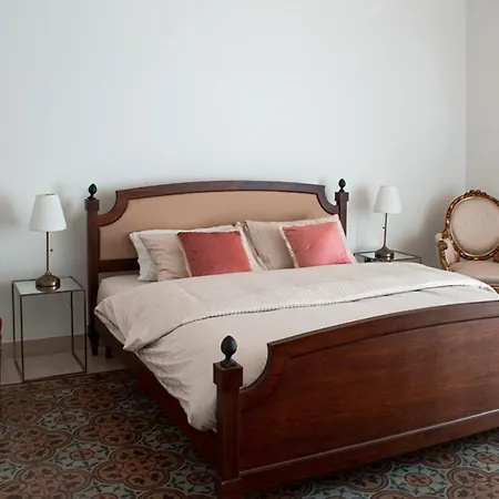 Santa Domenica Appartement *